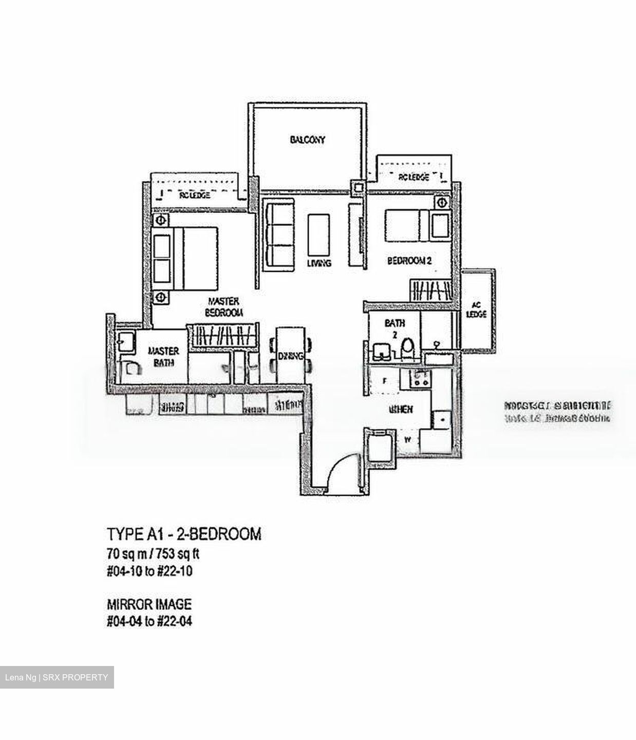 The Topiary (D28), Condominium #480396601